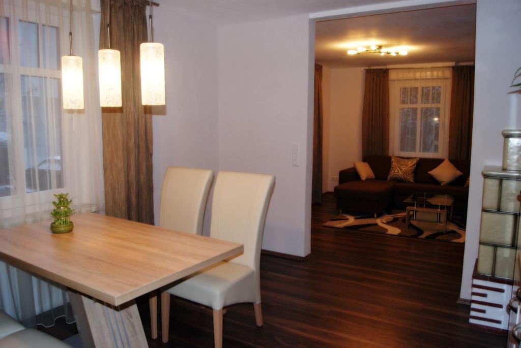 Haus Rosegger Apartment Фелдкирх Екстериор снимка