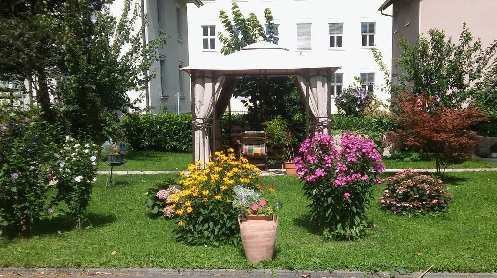 Haus Rosegger Apartment Фелдкирх Екстериор снимка